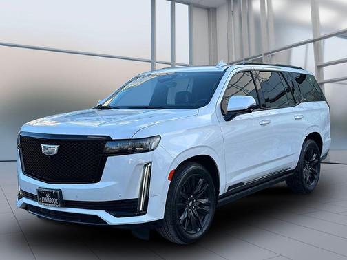 2022 Cadillac Escalade Sport Platinum