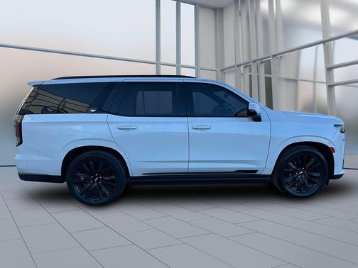 2022 Cadillac Escalade Sport Platinum