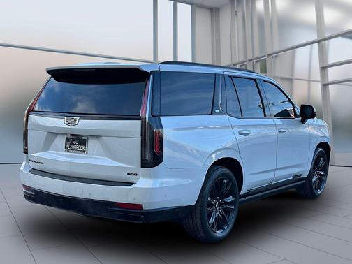 2022 Cadillac Escalade Sport Platinum