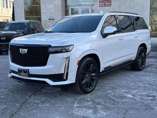 2022 Cadillac Escalade Sport Platinum