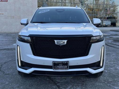 2022 Cadillac Escalade Sport Platinum