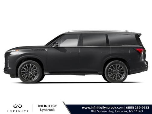 2026 INFINITI QX80 AUTOGRAPH AWD
