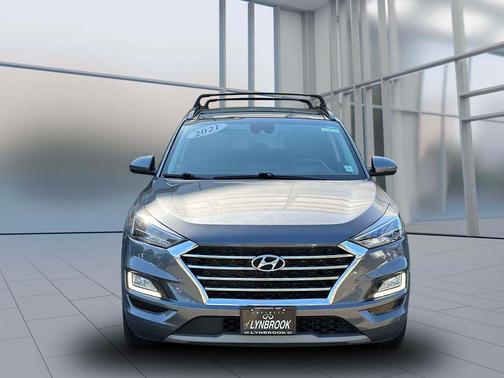 2021 Hyundai TUCSON Ultimate