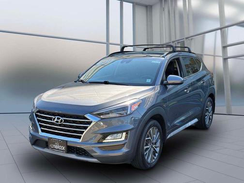 2021 Hyundai TUCSON Ultimate