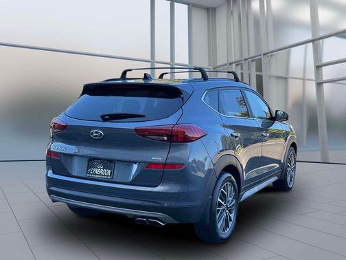 2021 Hyundai TUCSON Ultimate