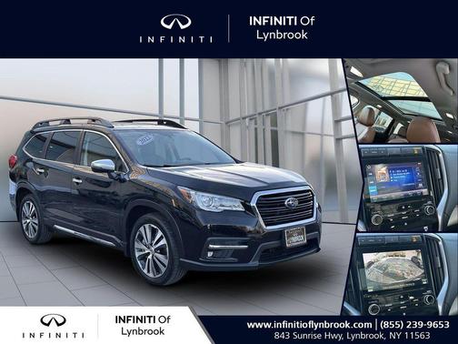 2022 Subaru Ascent Touring 7-Passenger