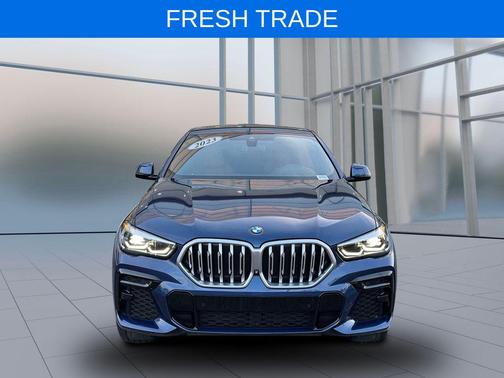 2023 BMW X6 xDrive40i