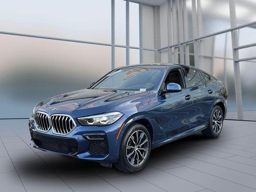 2023 BMW X6 xDrive40i
