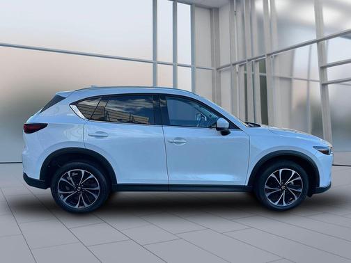 2023 Mazda CX-5 2.5 S Premium Plus Package