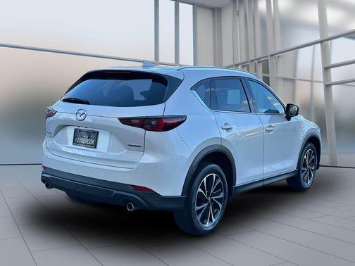 2023 Mazda CX-5 2.5 S Premium Plus Package