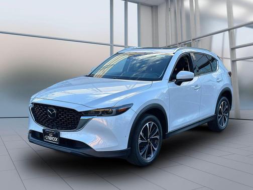 2023 Mazda CX-5 2.5 S Premium Plus Package