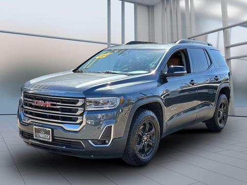 Sky 2020 GMC Acadia AWD AT4