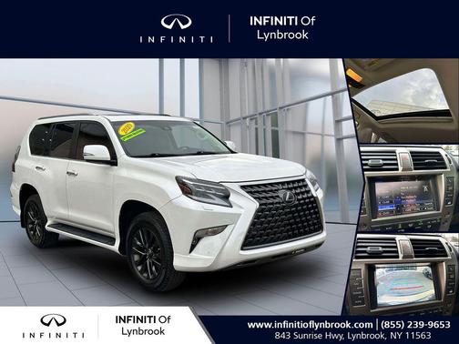 2020 Lexus GX 460 Premium