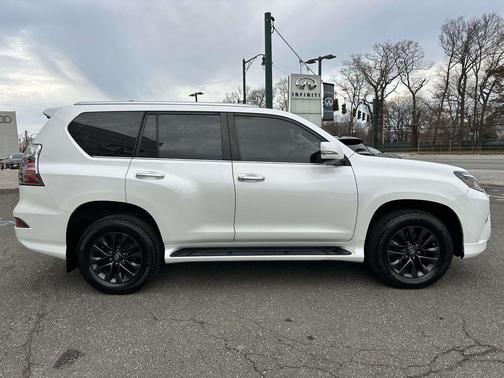 2020 Lexus GX 460 Premium