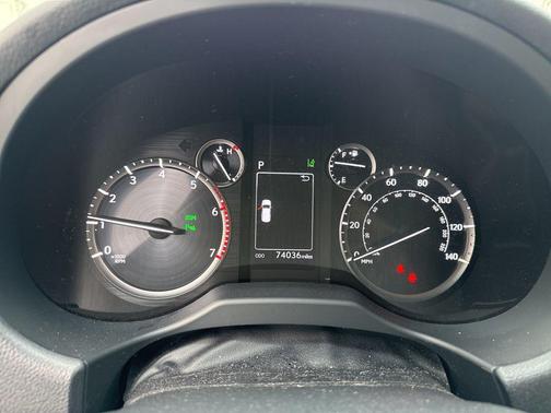 2020 Lexus GX 460 Premium