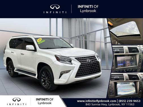 2020 Lexus GX 460 Premium