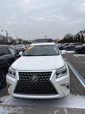 2020 Lexus GX 460 Premium
