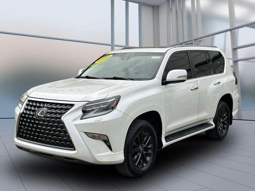 2020 Lexus GX 460 Premium