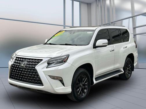 2020 Lexus GX 460 Premium