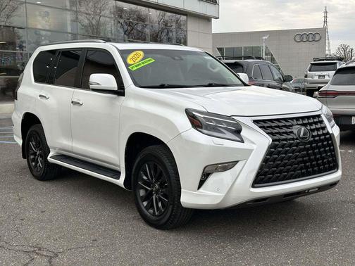2020 Lexus GX 460 Premium
