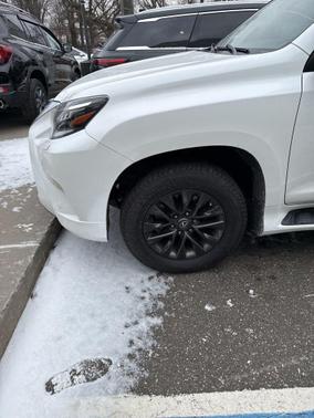2020 Lexus GX 460 Premium