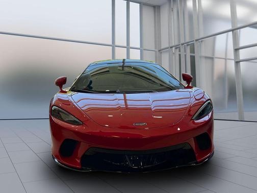 Vermillion Red 2023 McLaren GT Base