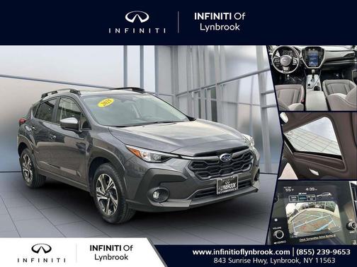 2025 Subaru Crosstrek Premium