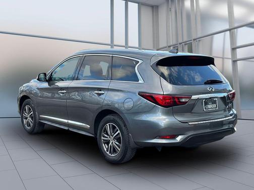 2019 INFINITI QX60 Luxe