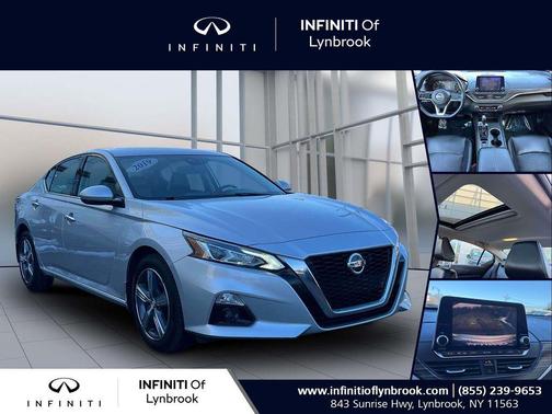 2019 Nissan Altima 2.5 SL