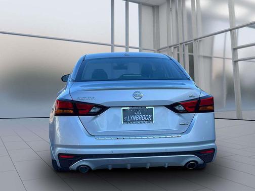 2019 Nissan Altima 2.5 SL