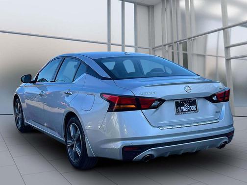 2019 Nissan Altima 2.5 SL