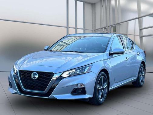2019 Nissan Altima 2.5 SL