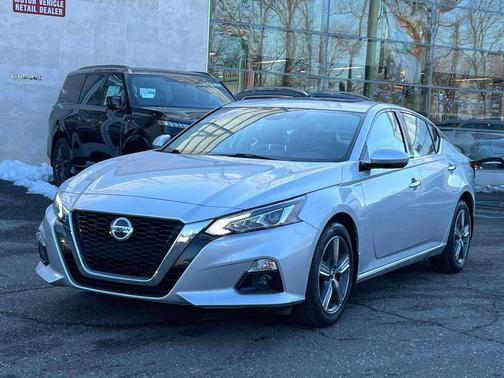 2019 Nissan Altima 2.5 SL