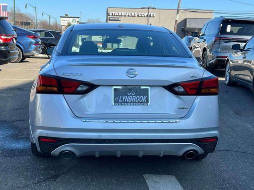 2019 Nissan Altima 2.5 SL