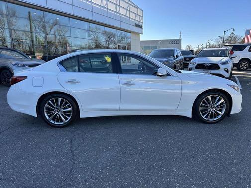 2022 INFINITI Q50 3.0t LUXE