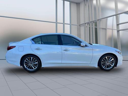 2022 INFINITI Q50 3.0t LUXE