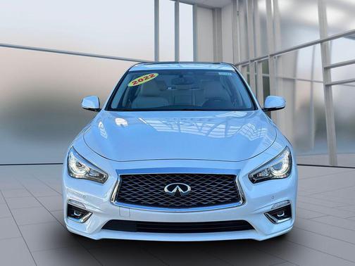 2022 INFINITI Q50 3.0t LUXE