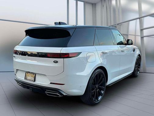 2023 Land Rover Range Rover Sport SE