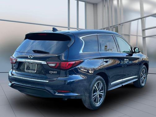 2019 INFINITI QX60 Luxe