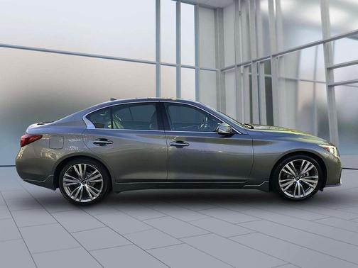 2021 INFINITI Q50 3.0t SENSORY