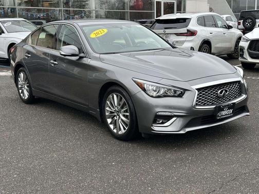 2023 INFINITI Q50 3.0t LUXE