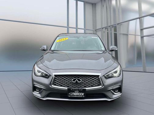 2023 INFINITI Q50 3.0t LUXE