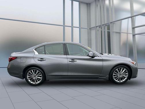 2023 INFINITI Q50 3.0t LUXE