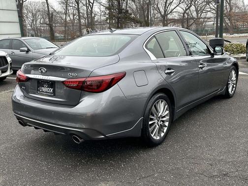 2023 INFINITI Q50 3.0t LUXE