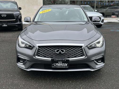 2023 INFINITI Q50 3.0t LUXE