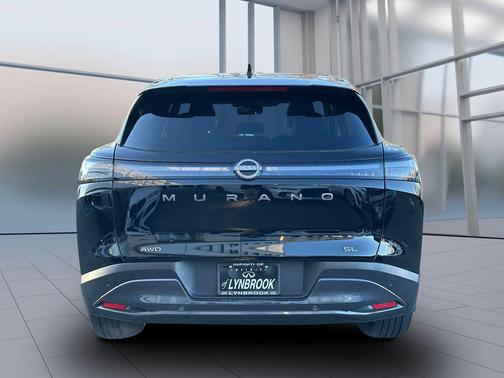 2025 Nissan Murano SL