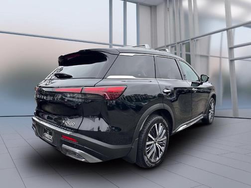 Mineral 2023 INFINITI QX60 SENSORY