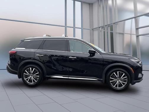 Mineral 2023 INFINITI QX60 SENSORY