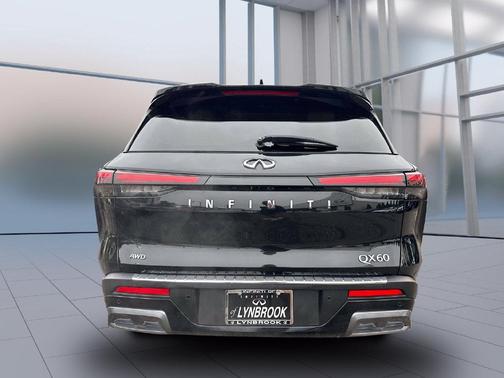 Mineral 2023 INFINITI QX60 SENSORY