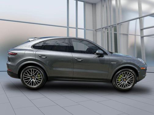 Gray 2023 Porsche Cayenne Cayenne E-Hybrid